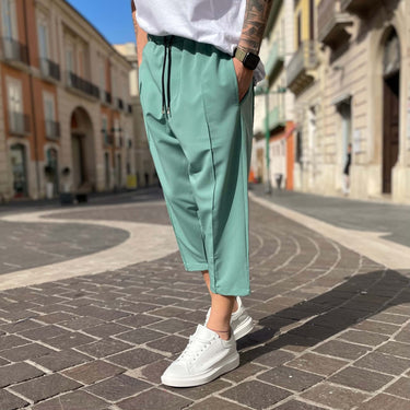 Pantalone japan verde acqua 2.0 - FLAG STORE